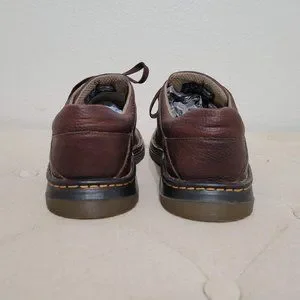 Dr. Martens | Shoes | Dr Martens 1194 Lace Up Oxfords Brown  display picture 1